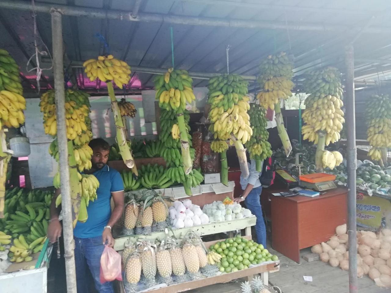 Mahaweli Shades Hotel Канди Екстериор снимка