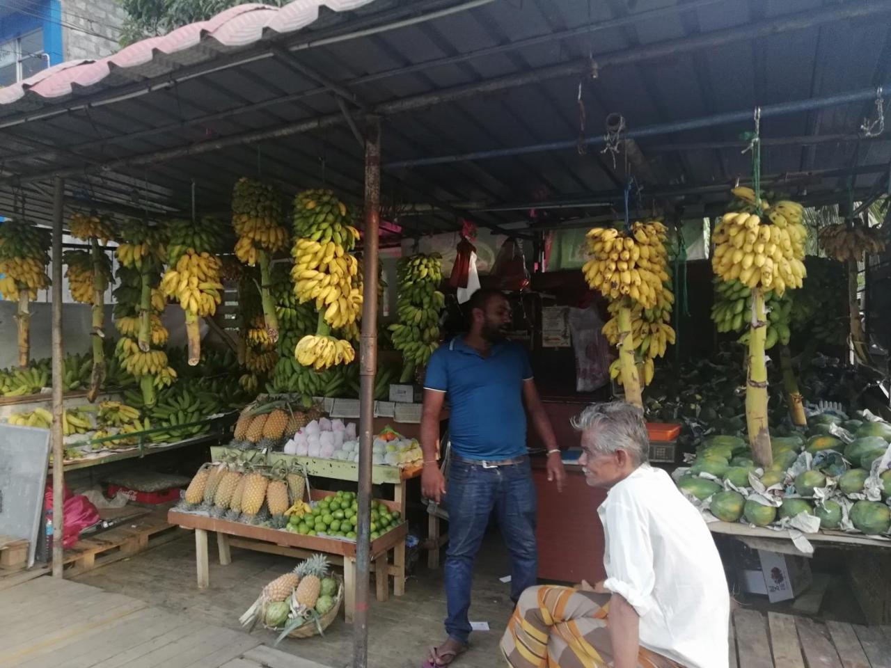 Mahaweli Shades Hotel Канди Екстериор снимка